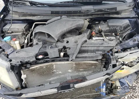 2014 Honda Odyssey Lx from USA, damaged, VIN 5FNRL5H24EB015689